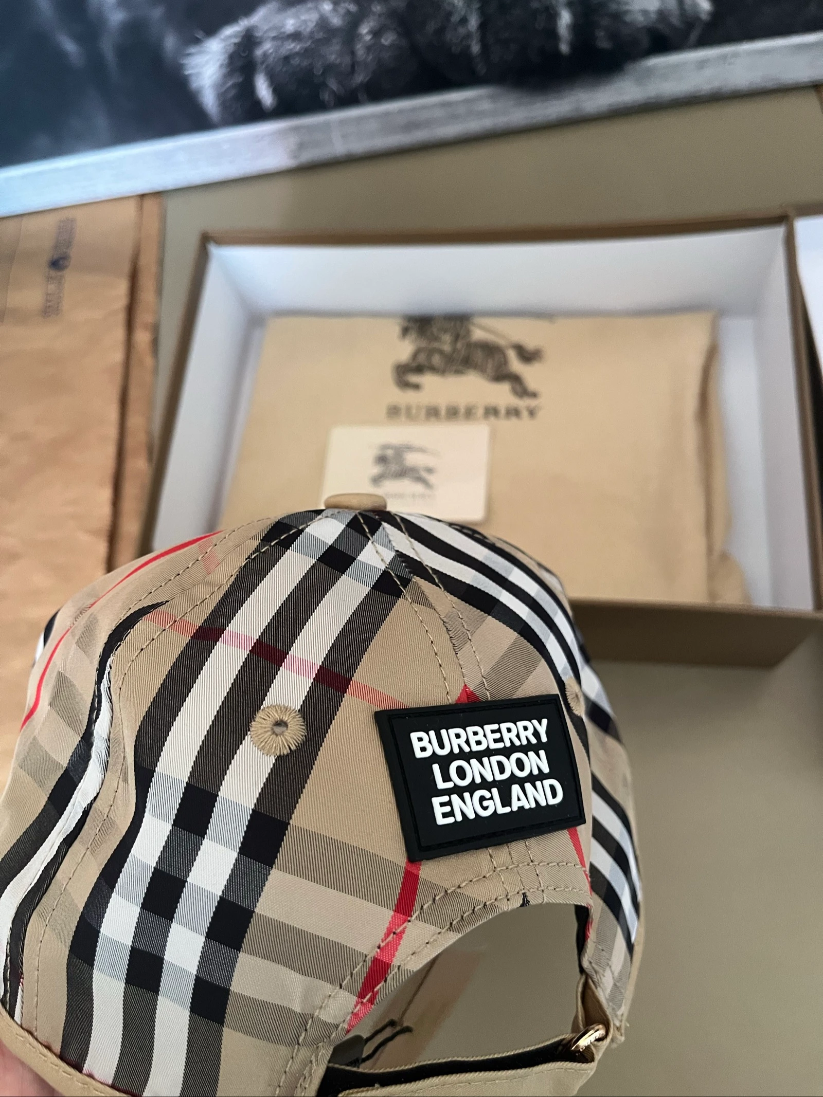 Casquete novo – photo 3